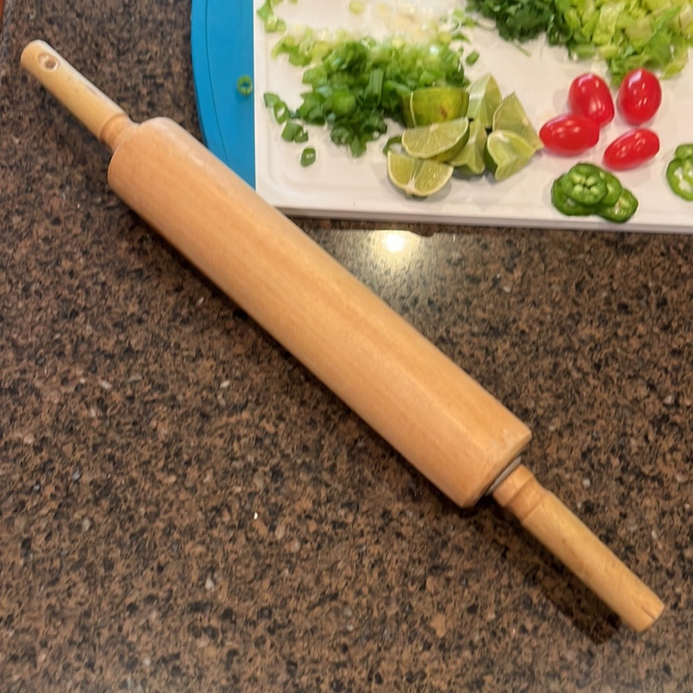 18 inch rolling pin